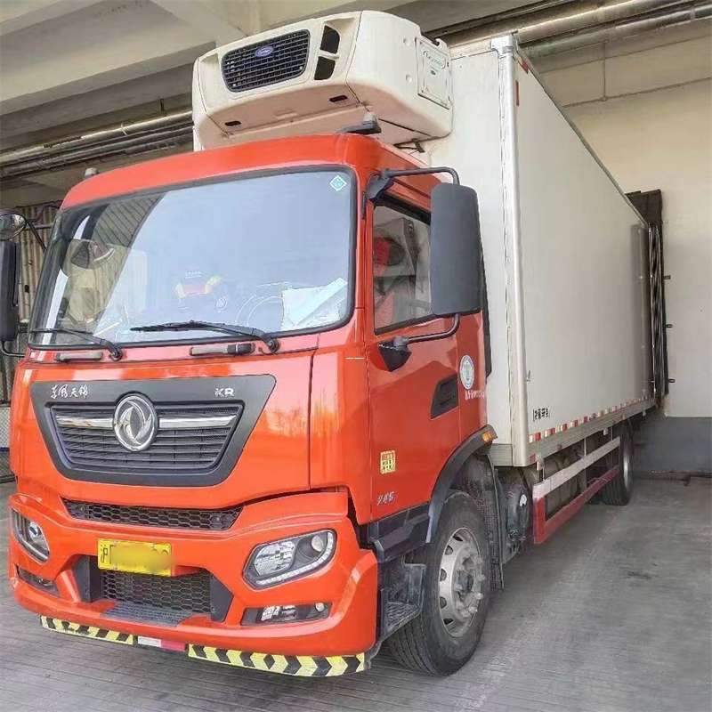 安义县探索多元物流服务：从普货到冷链的运输之旅